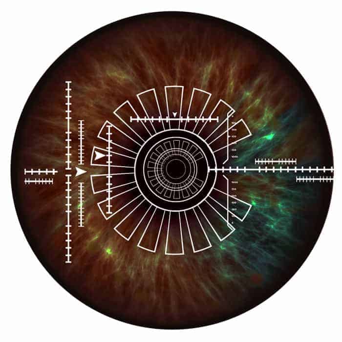 Optometrie Auge 3 - Optic am Markt - Ihr Augenoptiker aus Schwerin